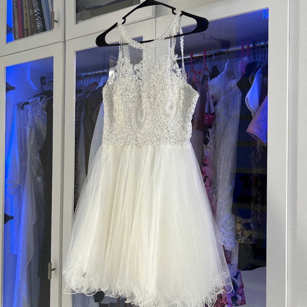 Formal dress